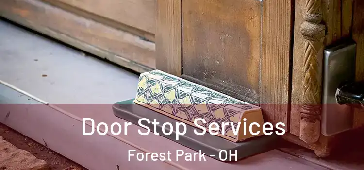 Door Stop Services Forest Park - OH