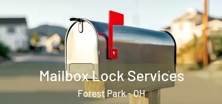 Mailbox Lock Services Forest Park - OH