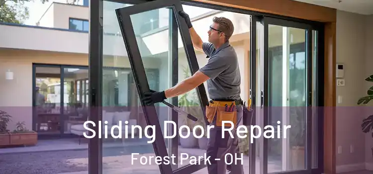 Sliding Door Repair Forest Park - OH
