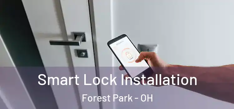 Smart Lock Installation Forest Park - OH